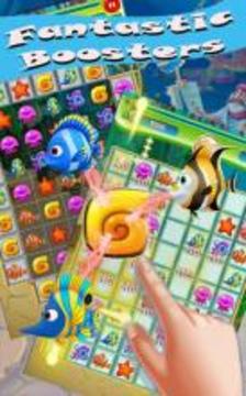Super Fishdom Ocean World游戲截圖1
