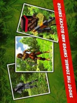 Real Commando Sniper shooter 2017 - Action Game游戲截圖1