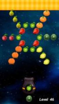 Fruit Bubble Shooter游戲截圖4