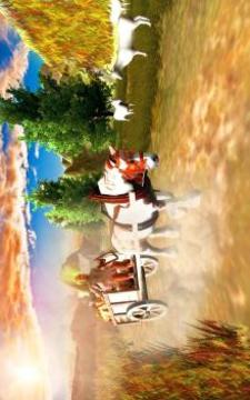 Farm Animal Transport Simulator游戏截图4