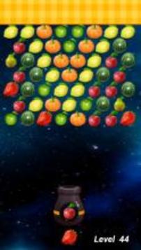 Fruit Bubble Shooter游戲截圖1