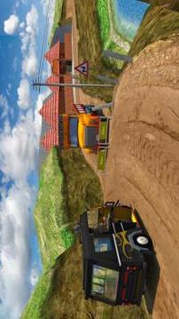 Offroad Tourist Tuk Tuk游戲截圖1
