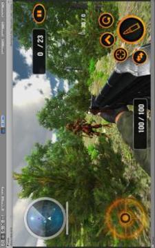 Real Commando Sniper shooter 2017 - Action Game游戲截圖5