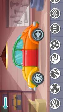 Car Maker for Kids游戲截圖3