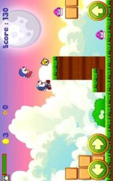 Super Doramon Adventures Game World游戲截圖2