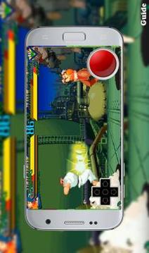 New Marvel Super Heroes VS Capcom Tricks游戲截圖3