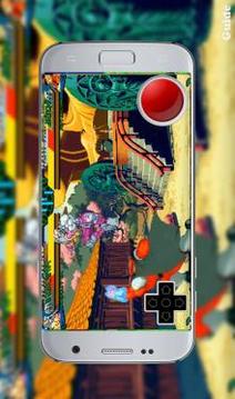 New Marvel Super Heroes VS Capcom Tricks游戲截圖2