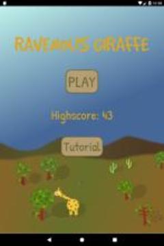 Ravenous Giraffe游戲截圖4