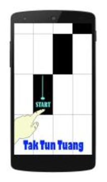 Tak Tun Tuang Piano Tiles游戲截圖1
