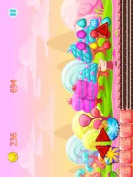 Pepa Pige Candy World游戲截圖3
