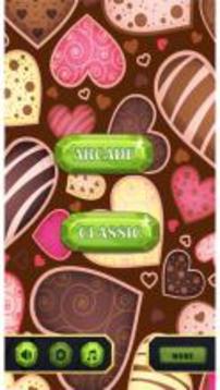 Gingerbread Match Puzzle游戲截圖2