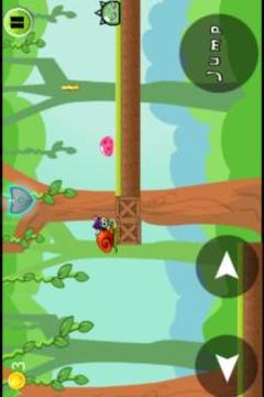 Snail Bob jungle 3游戲截圖4