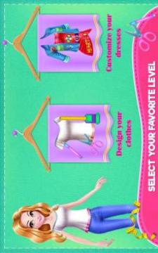 Crazy Mommy Fashion Design游戲截圖2