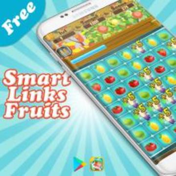 Smart Links Fruits游戲截圖5