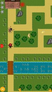 Angry Greedy Spiders游戲截圖5
