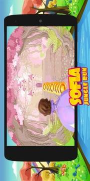 Temple Princess Sofia Jungle Run*游戲截圖4