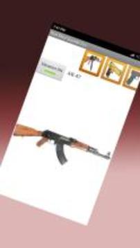 Gun Shot Sounds Pro游戲截圖3