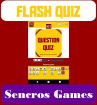 Flash Quiz游戲截圖5