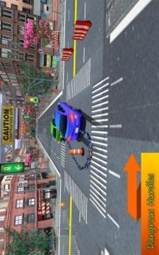 Chain Car Drive 3D游戲截圖4
