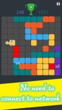Block Puzzle Jewel Plus游戲截圖3
