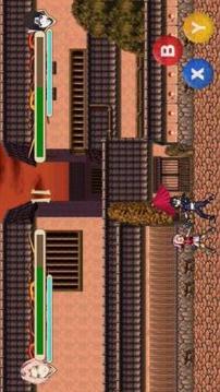 Ninja Battle Game游戲截圖1