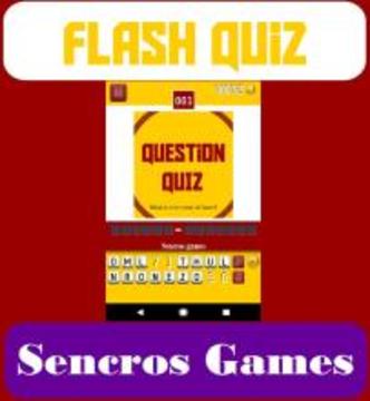 Flash Quiz游戲截圖2