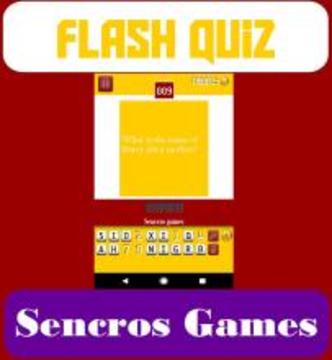 Flash Quiz游戲截圖3