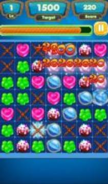 Fruit Sweet Candy游戲截圖3