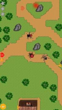 Angry Greedy Spiders游戲截圖1