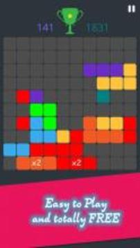 Block Puzzle Jewel Plus游戲截圖1