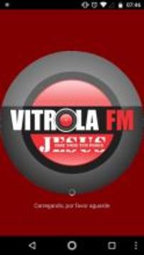 Rádio Vitrola FM游戲截圖1
