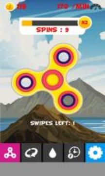 Fidget Spinner Mania游戲截圖2