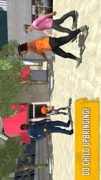 Virtual Mom: New High School游戲截圖2