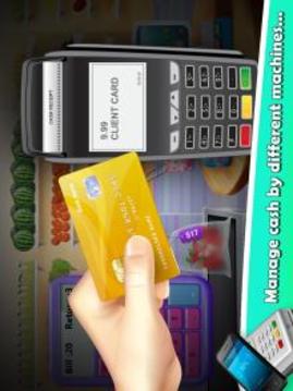 Supermarket Cashier Game: Fun Grocery Shopping游戲截圖4