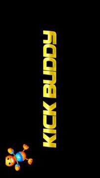 Kick On Buddy Run游戲截圖3