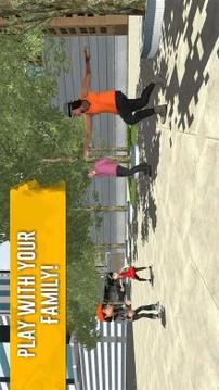 Virtual Mom: New High School游戲截圖1