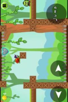 Snail Bob jungle 3游戲截圖5
