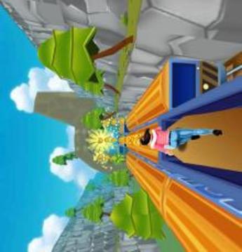 Jake Run 2游戲截圖2