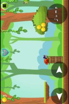 Snail Bob jungle 3游戲截圖2