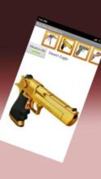 Gun Shot Sounds Pro游戲截圖1