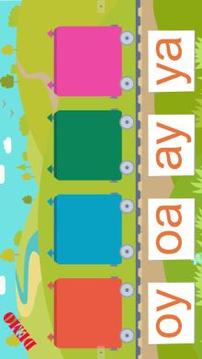 Learning to read in Russian游戲截圖3