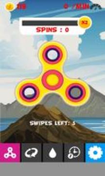 Fidget Spinner Mania游戲截圖1