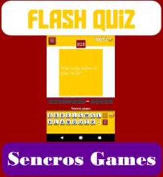 Flash Quiz游戲截圖4