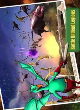 Dragon Hold游戲截圖3