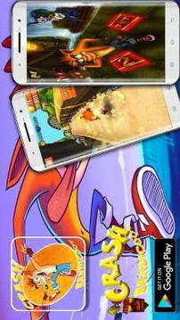 Super Bandicot Adventure游戲截圖5