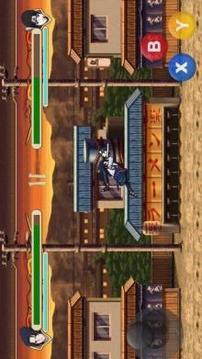 Ninja Battle Game游戲截圖2