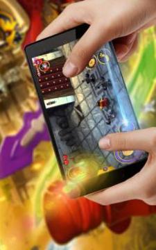 New NinjaGo Tournament Trick游戲截圖1