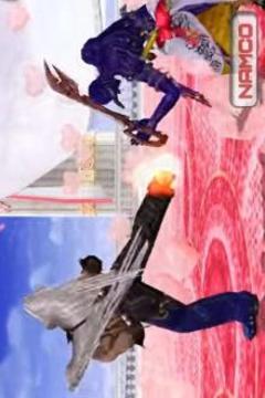 New Tekken 5 PSP Tricks游戲截圖3