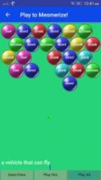 SpeechMate Game & English Dictionary游戲截圖2