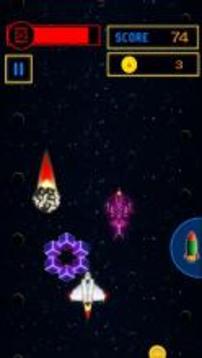 Space Arcadia游戲截圖4